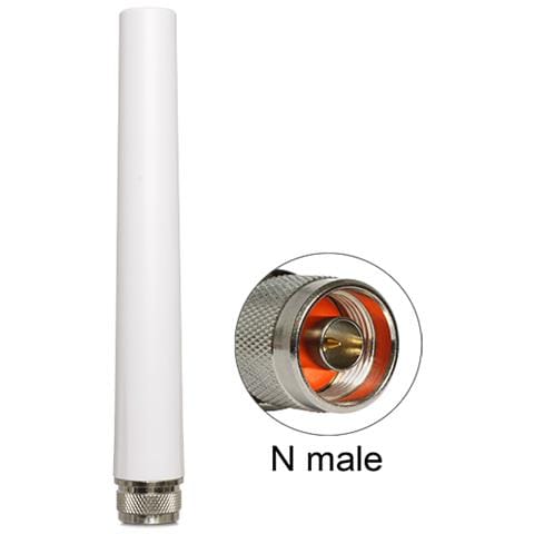 88980 Omni-directional antenna Tipo N 2.5dBi antenna di rete - Foto 1