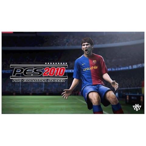Pro Evolution Soccer 2010 (Xbox 360) Xbox 360 ESP videogioco - Foto 6