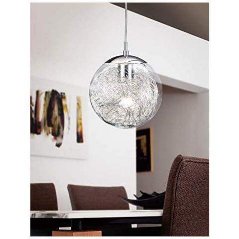 LUBERIO Multicolore lampada a sospensione - Foto 3
