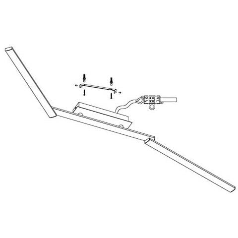LASANA 2 Multicolore illuminazione da soffitto - Foto 3