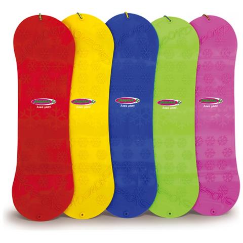 460393 snowboards Unisex Rosa Twin tip 72 cm - Foto 2