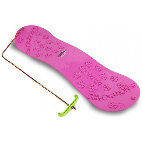 460393 snowboards Unisex Rosa Twin tip 72 cm - Foto 1