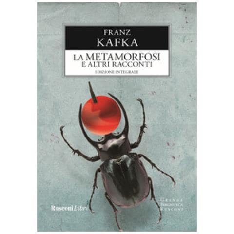 Franz Kafka - La Metamorfosi E Altri Racconti - Foto 1
