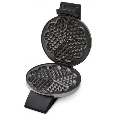 1639sr 5 Waffle Nero, Acciaio Inossidabile - Foto 3