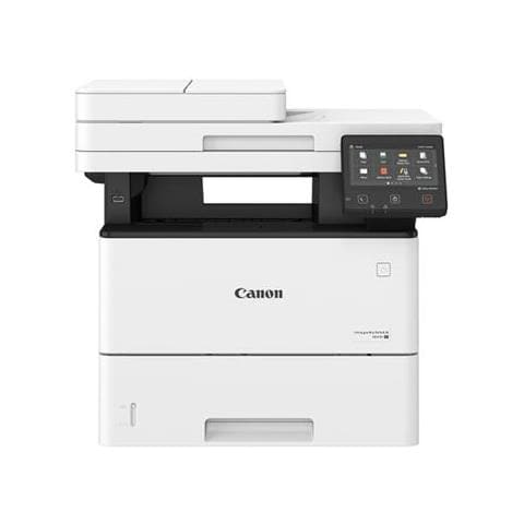 Stampante Multifunzione IR 1643JF II Laser Mono Copia Scansione Fax A4 43PPM Wi-Fi Ethernet Nero Bianco - Foto 1