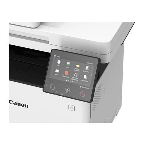 Stampante Multifunzione IR 1643JF II Laser Mono Copia Scansione Fax A4 43PPM Wi-Fi Ethernet Nero Bianco - Foto 2
