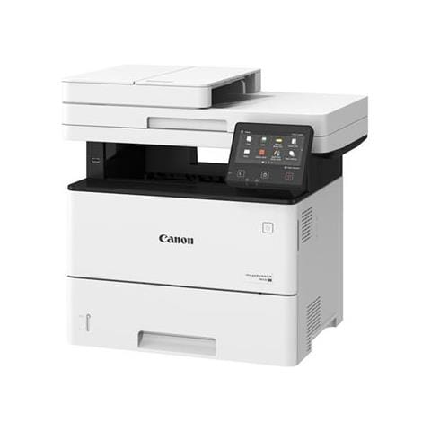 Stampante Multifunzione IR 1643JF II Laser Mono Copia Scansione Fax A4 43PPM Wi-Fi Ethernet Nero Bianco - Foto 3