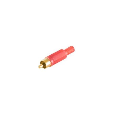 Bs51400-rg Cavo Di Collegamento Rca Rosso - Foto 1