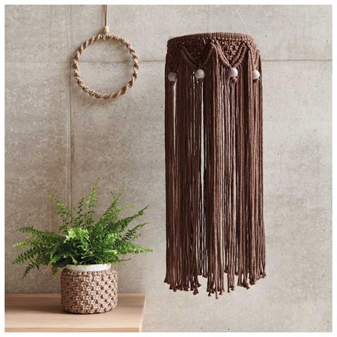 8 Perline Rotonde - Legno Rosa - 25 Mm - Foto 1