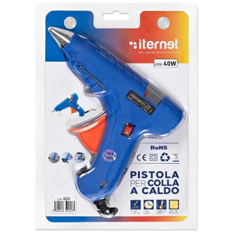 Pistola Colla A Caldo 40w - Foto 1