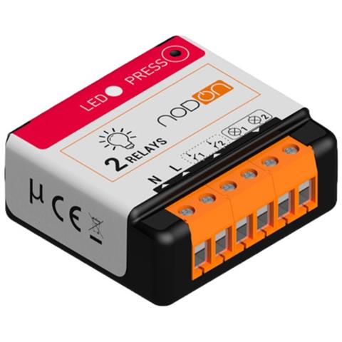 Modulo Di Illuminazione Interoperabile Ipx2 Impermeabile Zigbee, Bianco - Foto 2