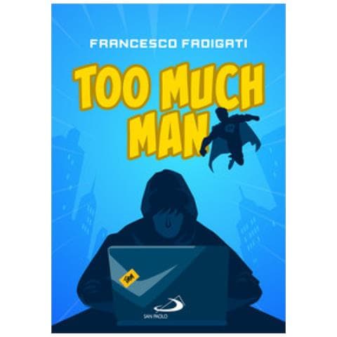Francesco Fadigati - Too Much Man - Foto 1