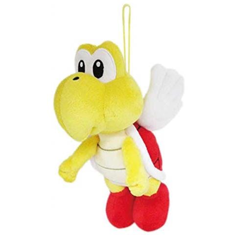 Super Mario All Star Collection 1590 Koopa Paratroopa Peluche Ripiene, 7,5, Multicolore - Foto 1