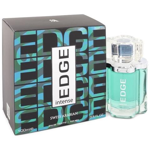 Edge Intense By Eau De Toilette Spray 3.4 Oz (men) - Foto 1