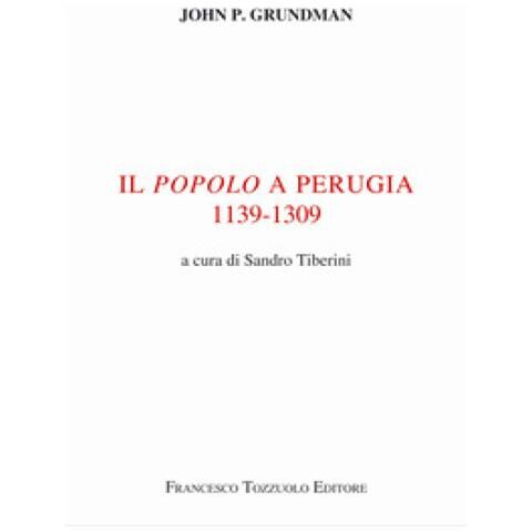 John P. Grundman - Il Popolo A Perugia - Foto 1