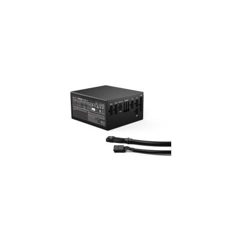 Alimentatore PC BN338 Modulare 20+4 pin ATX 80 PLUS Gold Potenza 1000 W Colore Nero - Foto 2