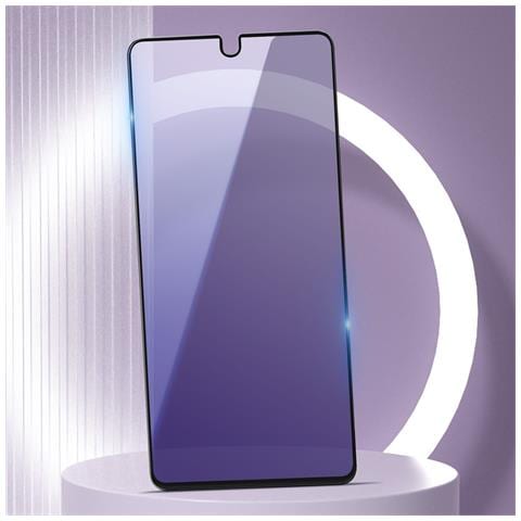 Proteggischermo Per Xiaomi Redmi Note 9 Pro Max Anti Luce Blu - Foto 2
