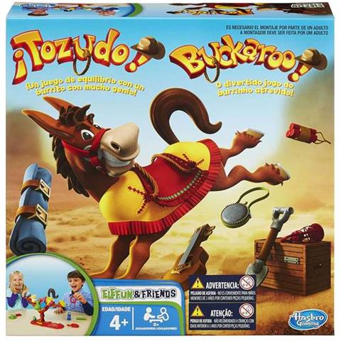 Gioco Da Tavolo Tozudo Hasbro (es-pt) - Foto 1