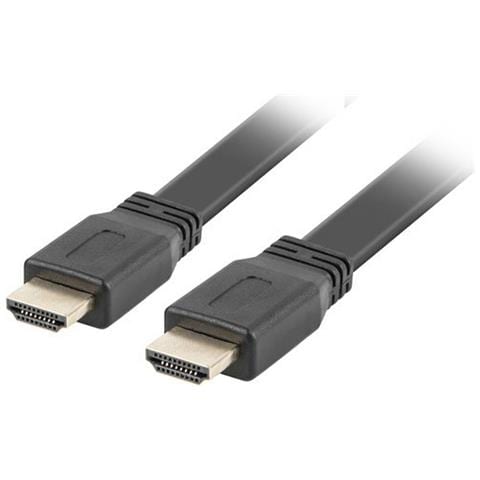 Cavo Hdmi Ca-hdmi-21cu-0005-bk 50 Cm - Foto 1