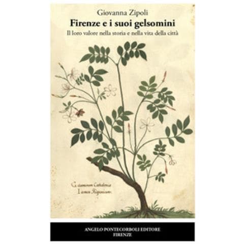 Giovanna Zipoli - Firenze E I Suoi Gelsomini. Il Loro Valore Nella Storia E Nella Vita Della Città - Foto 1