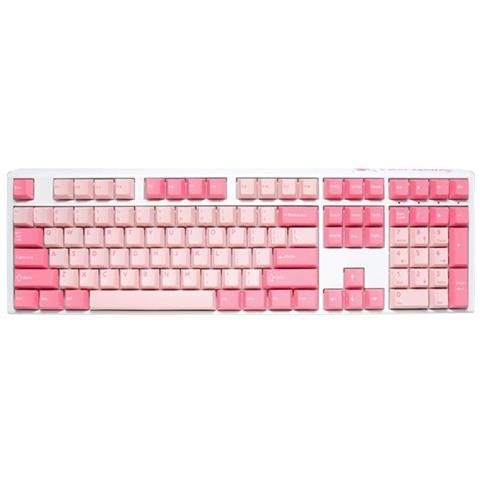 Tastiera Gaming One 3 Gossamer Pink QWERTY - Foto 1