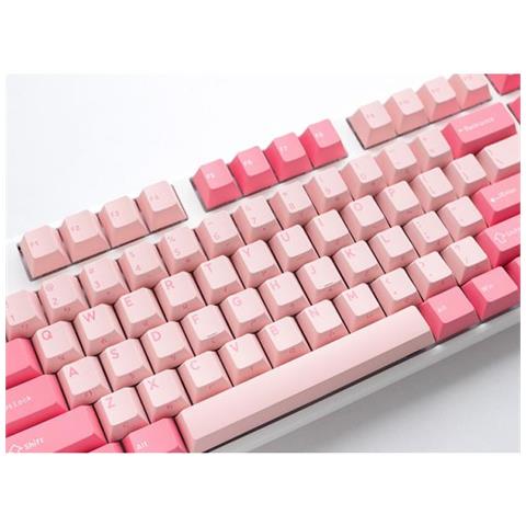 Tastiera Gaming One 3 Gossamer Pink QWERTY - Foto 2
