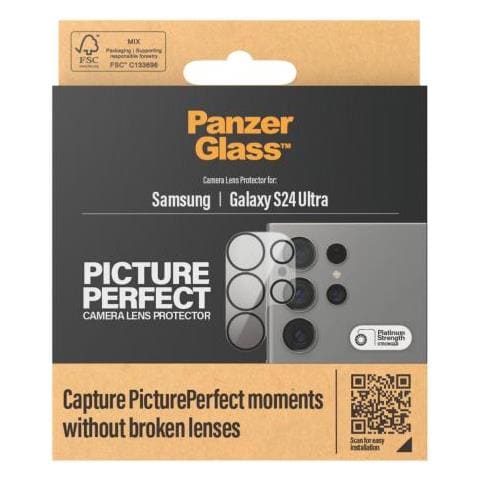 Camera Protector Pellicola Proteggischermo Trasparente Samsung 1 Pz - Foto 2