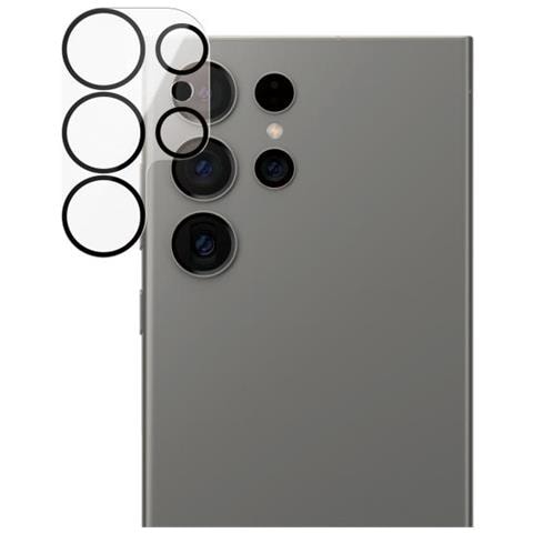 Camera Protector Pellicola Proteggischermo Trasparente Samsung 1 Pz - Foto 1