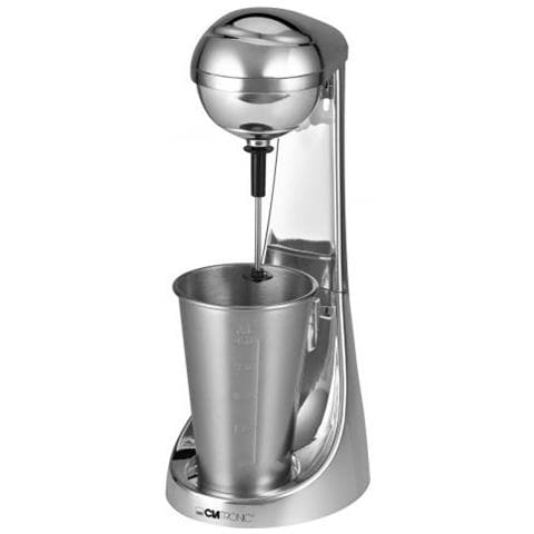 BM 3472 sbattitore Sbattitore con base 65 W Cromo - Foto 1