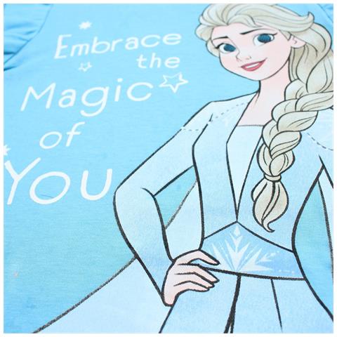 Completo Regina delle Nevi Frozen 5204b418 uf s2-6a Ragazza - Foto 5