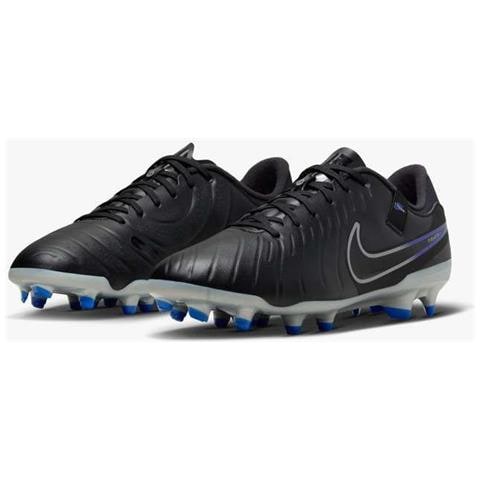 Tiempo Legend 10 Academy Mg Dv4337-040 Uomo Taglia 44 Colore Black /Chrome-Hyper Royal - Foto 2