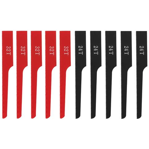 Lame 24t E 32t Per 14-034, Set Da 10 Pz. - Foto 1