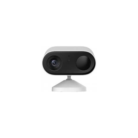 Telecamera Cell Go FULL COLOR Bullet 2K Wi-Fi 3MP 2.8mm IR Batteria - Foto 1