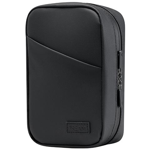 Borsa Di Archiviazione Digitale Impermeabile Di Grande Capacità Per I Viaggi Black - Foto 1