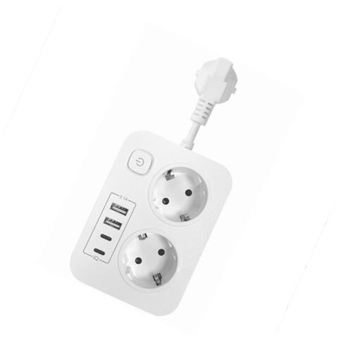 Adattatore Di Alimentazione Standard Europeo - Convertitore Bkl-e24 - Foto 2