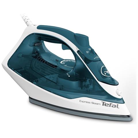 Tefal Express Steam Ferro Da Stiro A Vapore Sistema Anticalcare 2400w Funzione Antigoccia - Foto 1