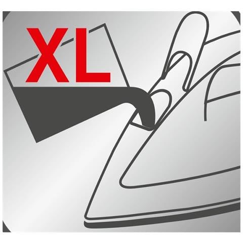 Tefal Express Steam Ferro Da Stiro A Vapore Sistema Anticalcare 2400w Funzione Antigoccia - Foto 4