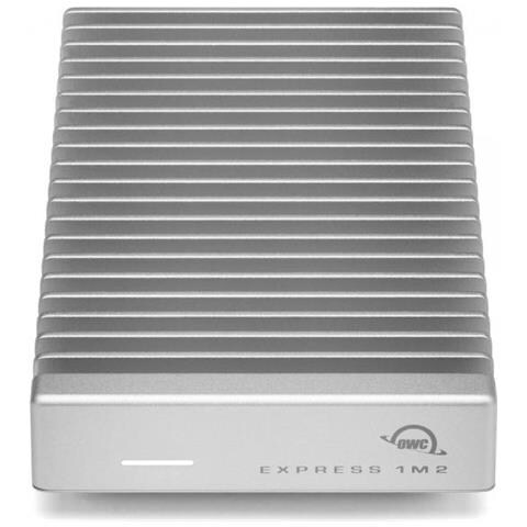 Express 1m2 1 Tb Argento - Foto 3