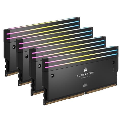 Dominator Titanium Cmp96gx5m4b6000c30 Memoria 96 Gb 4 X 24 Gb Ddr5 6000 Mhz - Foto 2