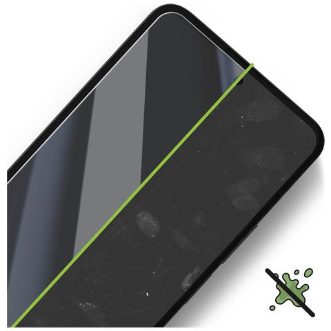 Salvadisplay In Vetro Temperato Per Honor 200 Smart Antigraffio 9h, Trasparente - Foto 2