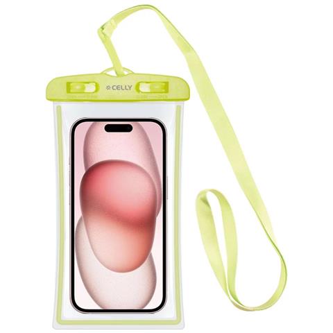 Custodia Waterproof Impermeabile Ipx8 Universale Per Smartphone Fino A 7'' - Foto 2