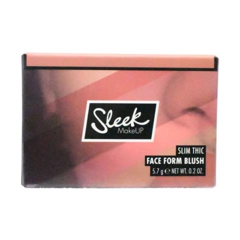 Blush Per Viso Elegante, Sottile E Spesso, 5,7 G - Foto 2