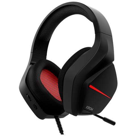 Kopa Move Auricolare Cablato A Padiglione Gaming Nero - Foto 2