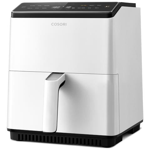 Friggitrice Ad Aria Dual Blaze Bianca 6,4 Litri - Foto 2