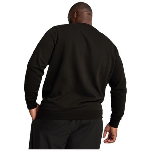 Ess Crew Tr 68256801, Uomini, Nero, S - Foto 2