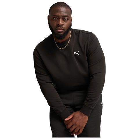 Ess Crew Tr 68256801, Uomini, Nero, S - Foto 1