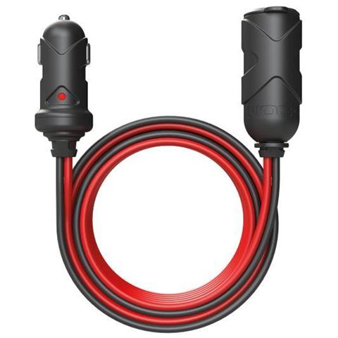 Cavo Prolunga 3,6 M Con Spina E Presa 12v - Foto 1