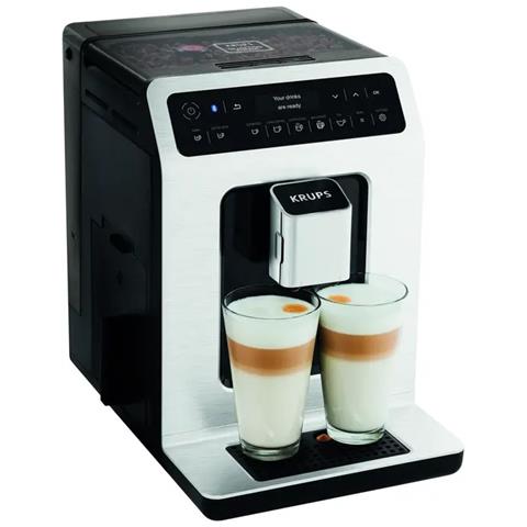 Macchina da Caffè Automatica EA892D10 Evidence Pressione 14 bar 15 Ricette Colore Grigio Metallizzato - Foto 1
