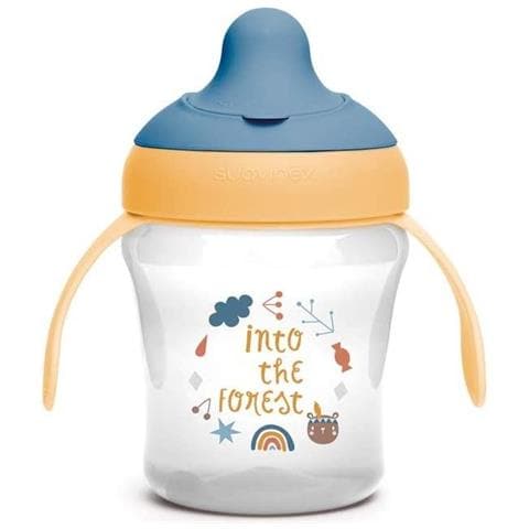 Suavinex Tazza Antigoccia 6M+ Forest Giallo - Foto 1