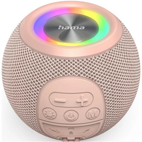 00188240 altoparlante portatile e per feste Altoparlante portatile mono Rosa 5 W - Foto 7